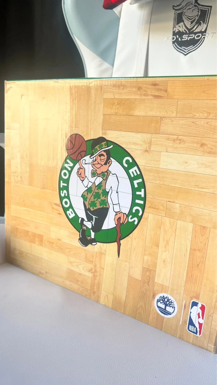 Timberland x Boston Celtics x NBA Edição Limitada Botas Impermeáveis – photo 16